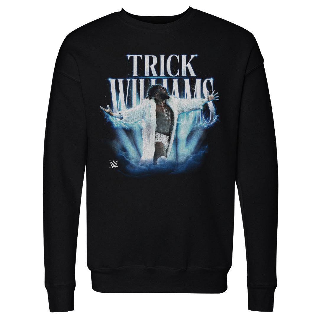 Trick Williams Men's Crewneck Sweatshirt | 500 LEVEL