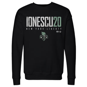Sabrina Ionescu Men's Crewneck Sweatshirt | 500 LEVEL