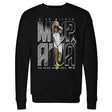 A'ja Wilson Men's Crewneck Sweatshirt | 500 LEVEL