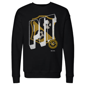 Pittsburgh Riverhounds SC Men's Crewneck Sweatshirt | 500 LEVEL
