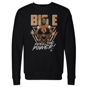 Big E Men's Crewneck Sweatshirt | 500 LEVEL