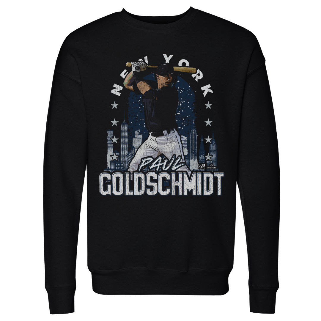 Paul Goldschmidt Men's Crewneck Sweatshirt | 500 LEVEL