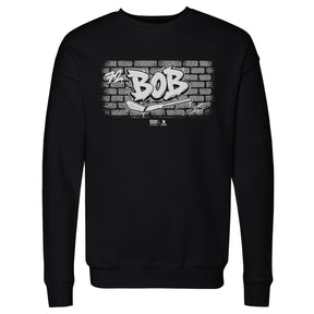 Sergei Bobrovsky Men's Crewneck Sweatshirt | 500 LEVEL