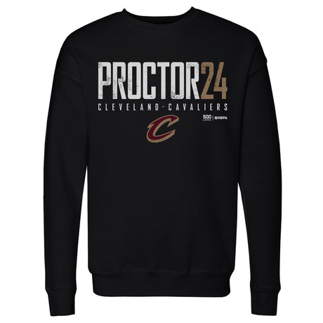 Tyrese Proctor Men's Crewneck Sweatshirt | 500 LEVEL