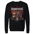 NXT Take Over Men's Crewneck Sweatshirt | 500 LEVEL