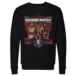 NXT Take Over Men's Crewneck Sweatshirt | 500 LEVEL