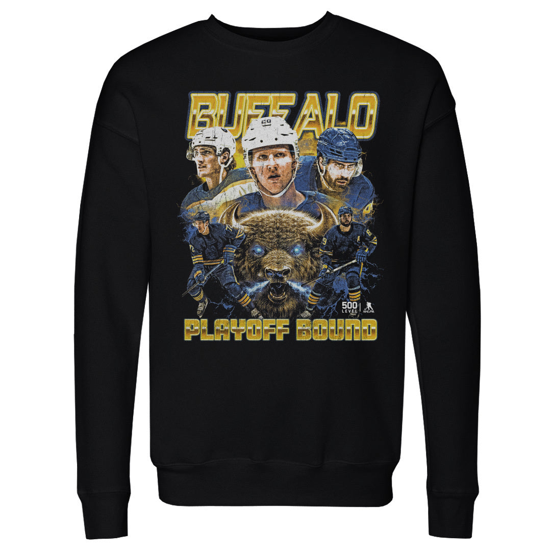 Buffalo Hockey Men's Crewneck Sweatshirt | 500 LEVEL