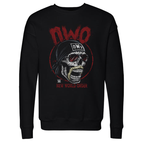 nWo Men's Crewneck Sweatshirt | 500 LEVEL