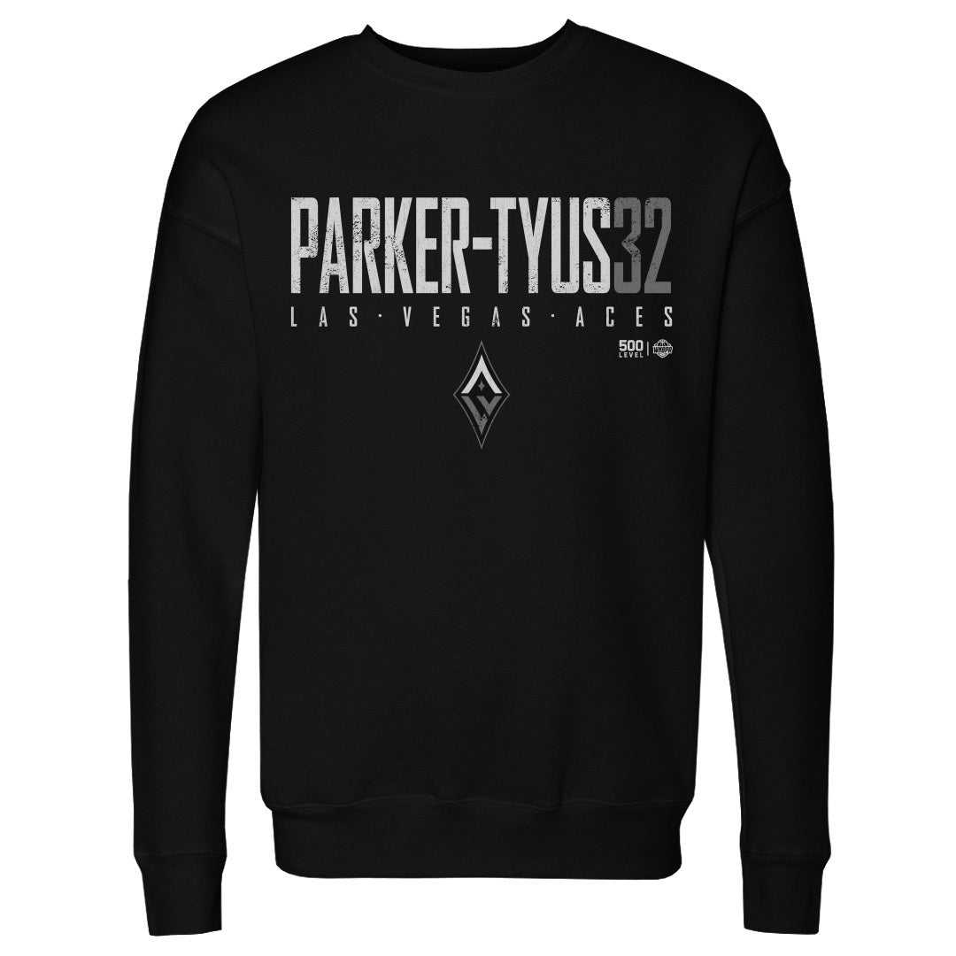 Cheyenne Parker-Tyus Men's Crewneck Sweatshirt | 500 LEVEL