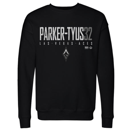 Cheyenne Parker-Tyus Men's Crewneck Sweatshirt | 500 LEVEL