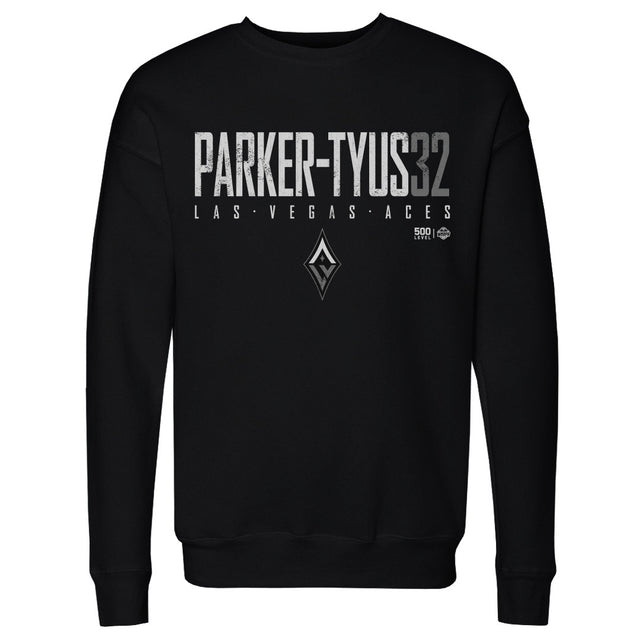 Cheyenne Parker-Tyus Men's Crewneck Sweatshirt | 500 LEVEL