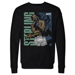 Aljamain Sterling Men's Crewneck Sweatshirt | 500 LEVEL