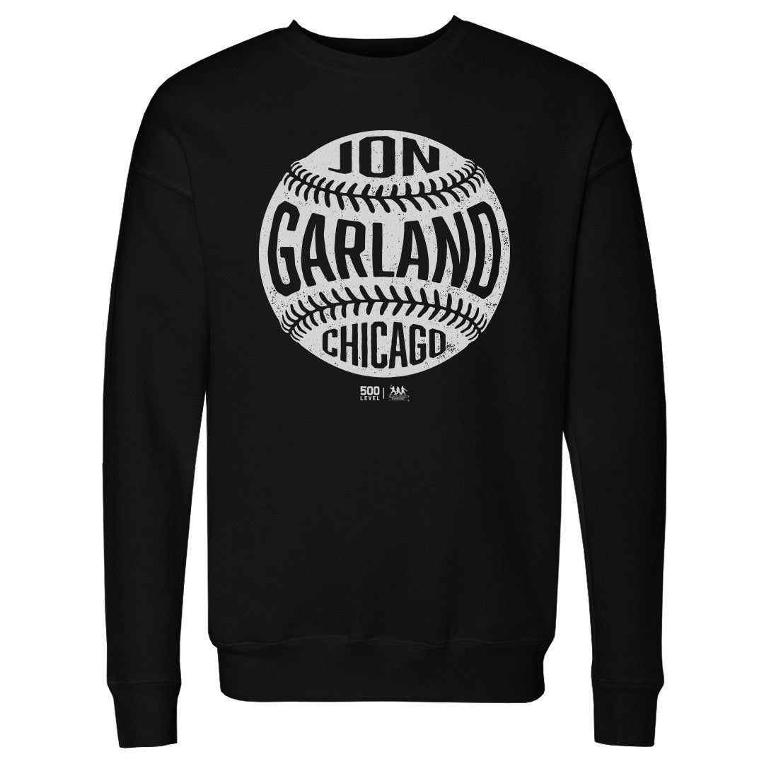 Jon Garland Men's Crewneck Sweatshirt | 500 LEVEL