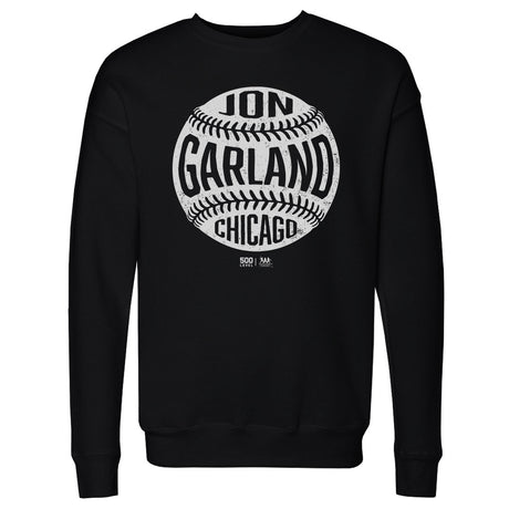 Jon Garland Men's Crewneck Sweatshirt | 500 LEVEL