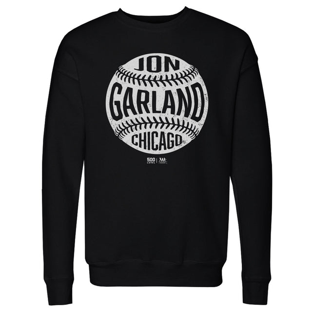 Jon Garland Men's Crewneck Sweatshirt | 500 LEVEL