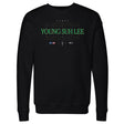 Carol Young Suh Lee Men's Crewneck Sweatshirt | 500 LEVEL