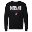 Ja Morant Men's Crewneck Sweatshirt | 500 LEVEL