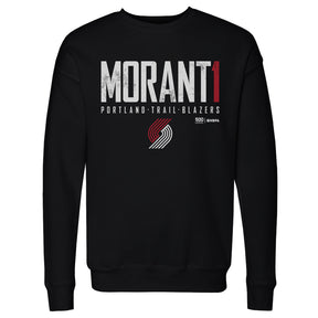 Ja Morant Men's Crewneck Sweatshirt | 500 LEVEL