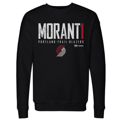 Ja Morant Men's Crewneck Sweatshirt | 500 LEVEL