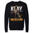 Klay Thompson Men's Crewneck Sweatshirt | 500 LEVEL