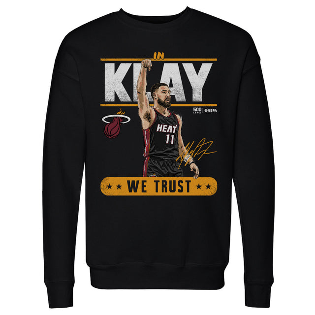 Klay Thompson Men's Crewneck Sweatshirt | 500 LEVEL