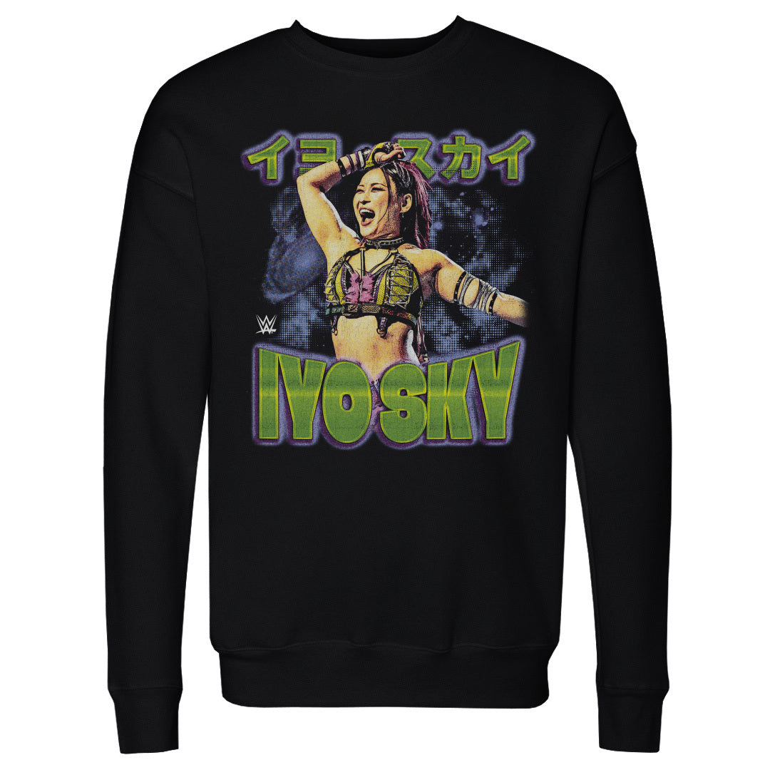 Iyo Sky Men's Crewneck Sweatshirt | 500 LEVEL