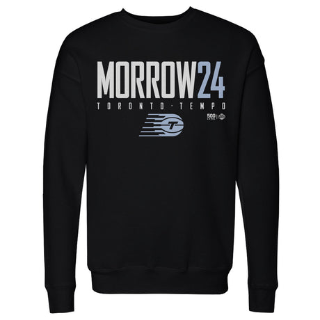 Aneesah Morrow Men's Crewneck Sweatshirt | 500 LEVEL