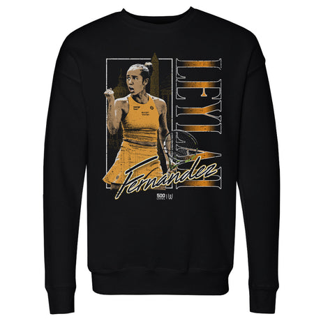 Leylah Fernandez Men's Crewneck Sweatshirt | 500 LEVEL