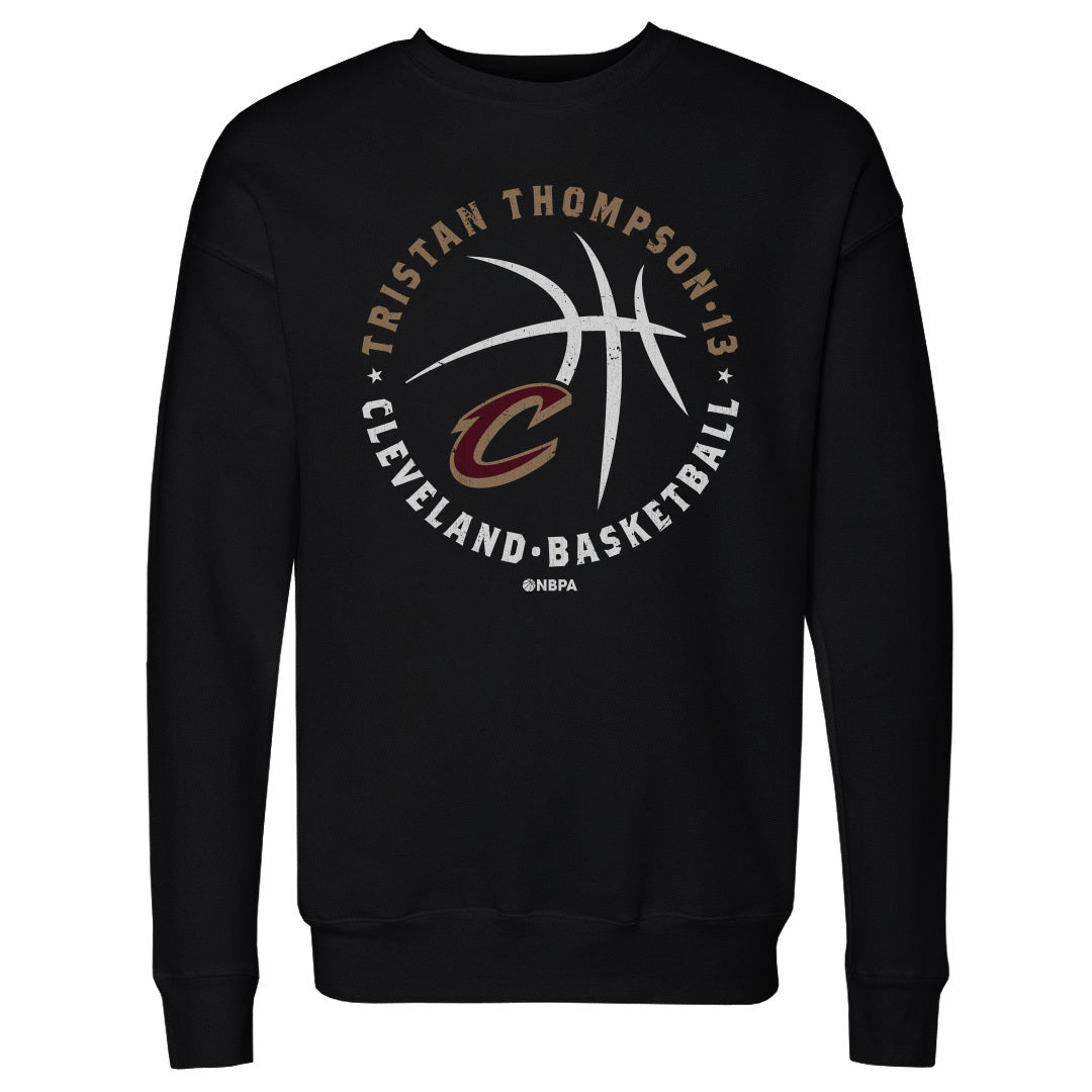 Tristan Thompson Men&#39;s Crewneck Sweatshirt | 500 LEVEL