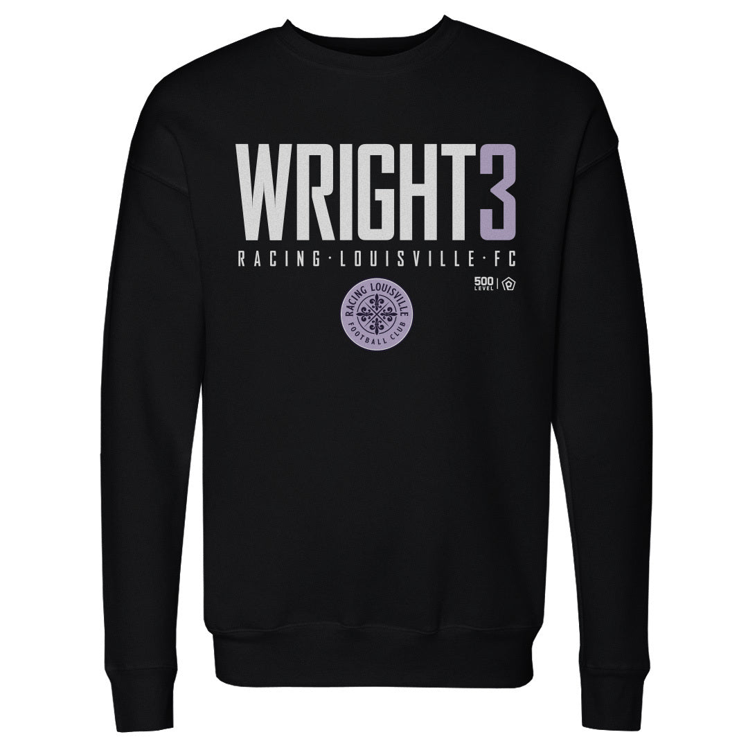 Arin Wright Men's Crewneck Sweatshirt | 500 LEVEL
