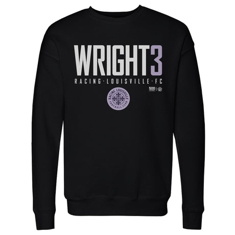 Arin Wright Men's Crewneck Sweatshirt | 500 LEVEL