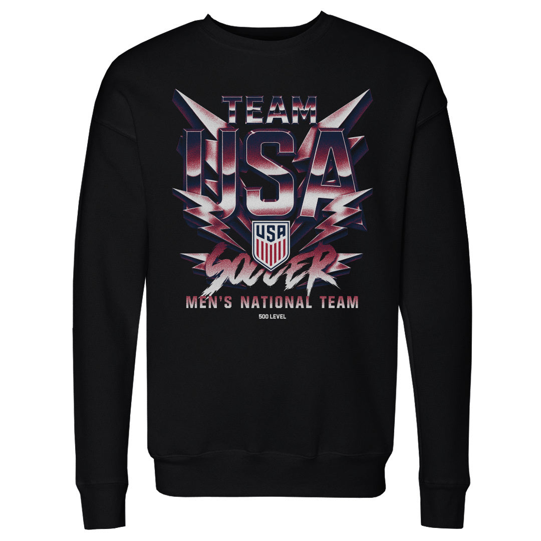 USMNT Men's Crewneck Sweatshirt | 500 LEVEL