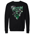 Jayson Tatum Men's Crewneck Sweatshirt | 500 LEVEL