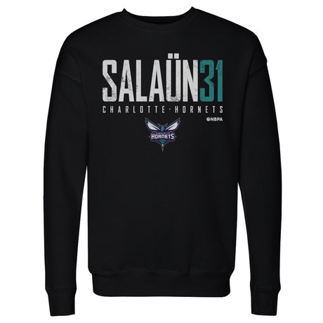 Tidjane Salaun Men's Crewneck Sweatshirt | 500 LEVEL