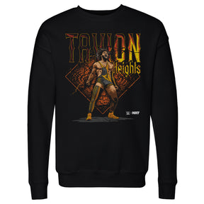 Tavion Heights Men's Crewneck Sweatshirt | 500 LEVEL