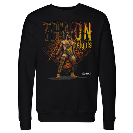 Tavion Heights Men's Crewneck Sweatshirt | 500 LEVEL