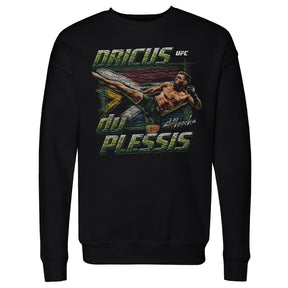 Dricus Du Plessis Men's Crewneck Sweatshirt | 500 LEVEL