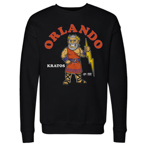Orlando Storm Men's Crewneck Sweatshirt | 500 LEVEL