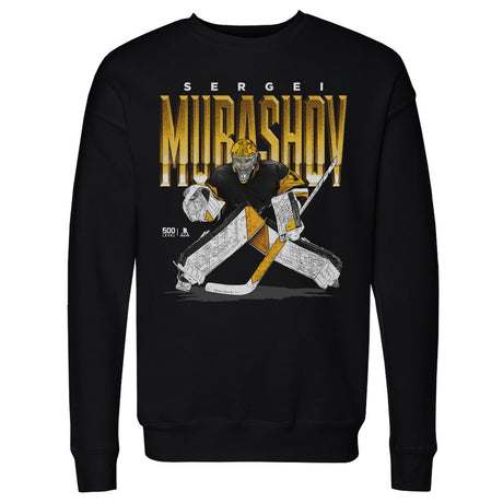 Sergei Murashov Men's Crewneck Sweatshirt | 500 LEVEL