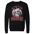 Johnny Damon Men's Crewneck Sweatshirt | 500 LEVEL
