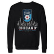 Chicago Stars FC Men's Crewneck Sweatshirt | 500 LEVEL