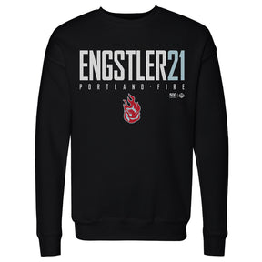 Emily Engstler Men's Crewneck Sweatshirt | 500 LEVEL