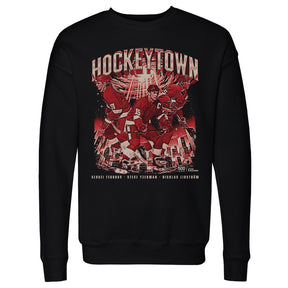 Detroit Hockey Men's Crewneck Sweatshirt | 500 LEVEL