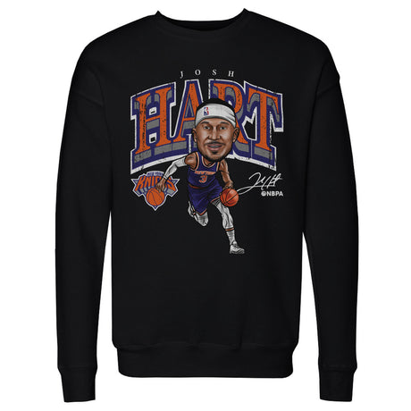 Josh Hart Men's Crewneck Sweatshirt | 500 LEVEL