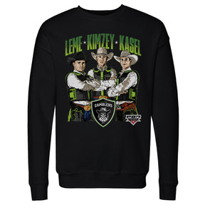 Austin Gamblers Men's Crewneck Sweatshirt | 500 LEVEL