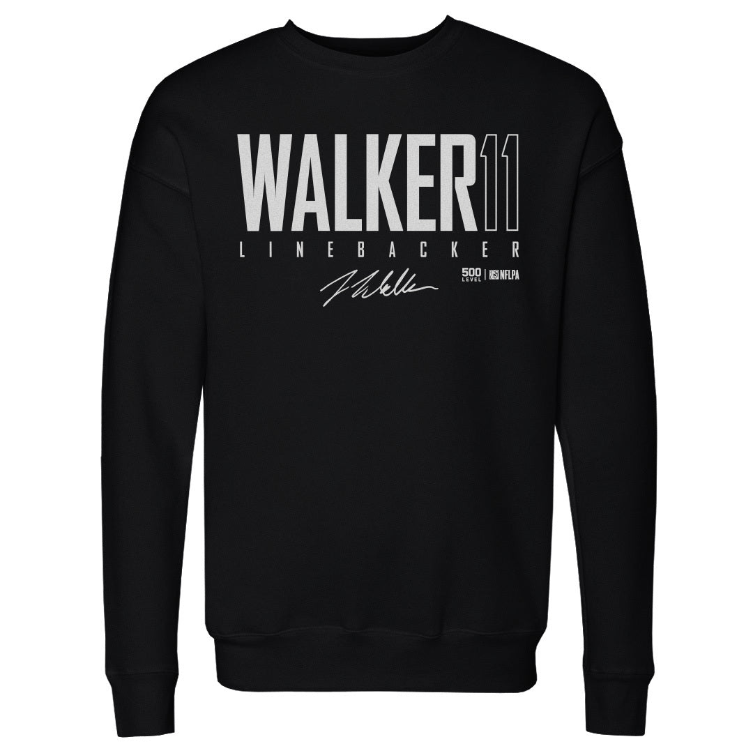 Jalon Walker Men's Crewneck Sweatshirt | 500 LEVEL