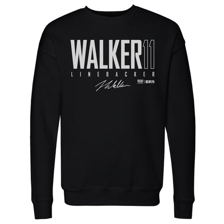 Jalon Walker Men's Crewneck Sweatshirt | 500 LEVEL