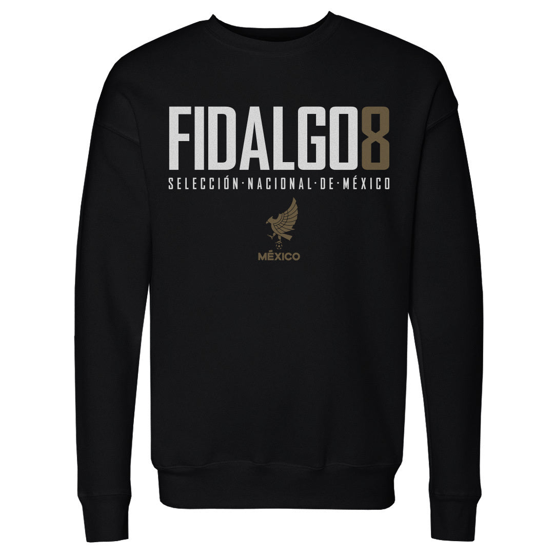 Alvaro Fidalgo Men's Crewneck Sweatshirt | 500 LEVEL