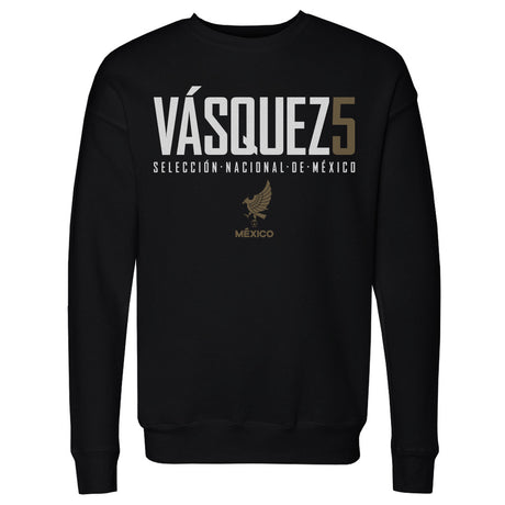 Johan Vasquez Men's Crewneck Sweatshirt | 500 LEVEL