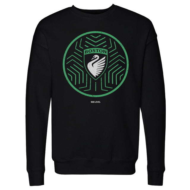 Boston Legacy FC Men's Crewneck Sweatshirt | 500 LEVEL